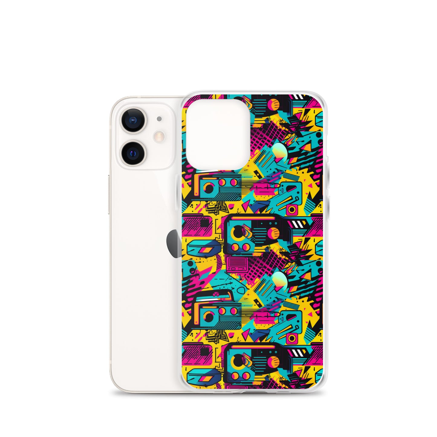 iPhone Case - 80s Vibe