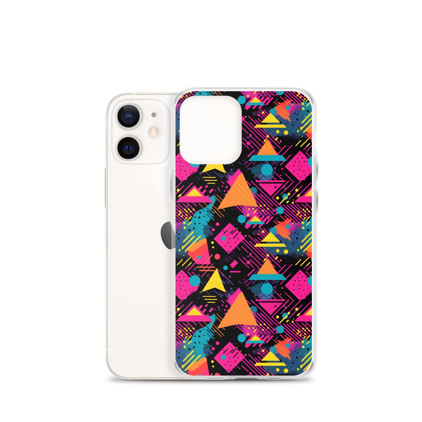 iPhone Case - Pink 80s