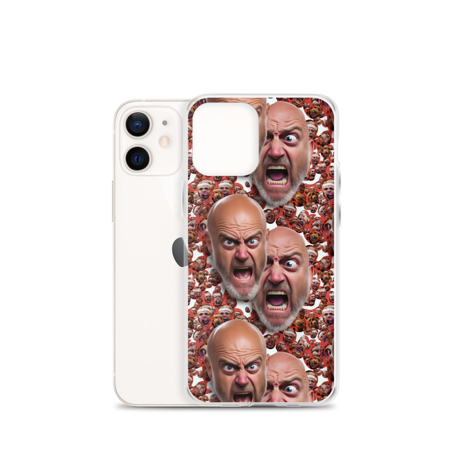 iPhone Case - Angry Dad