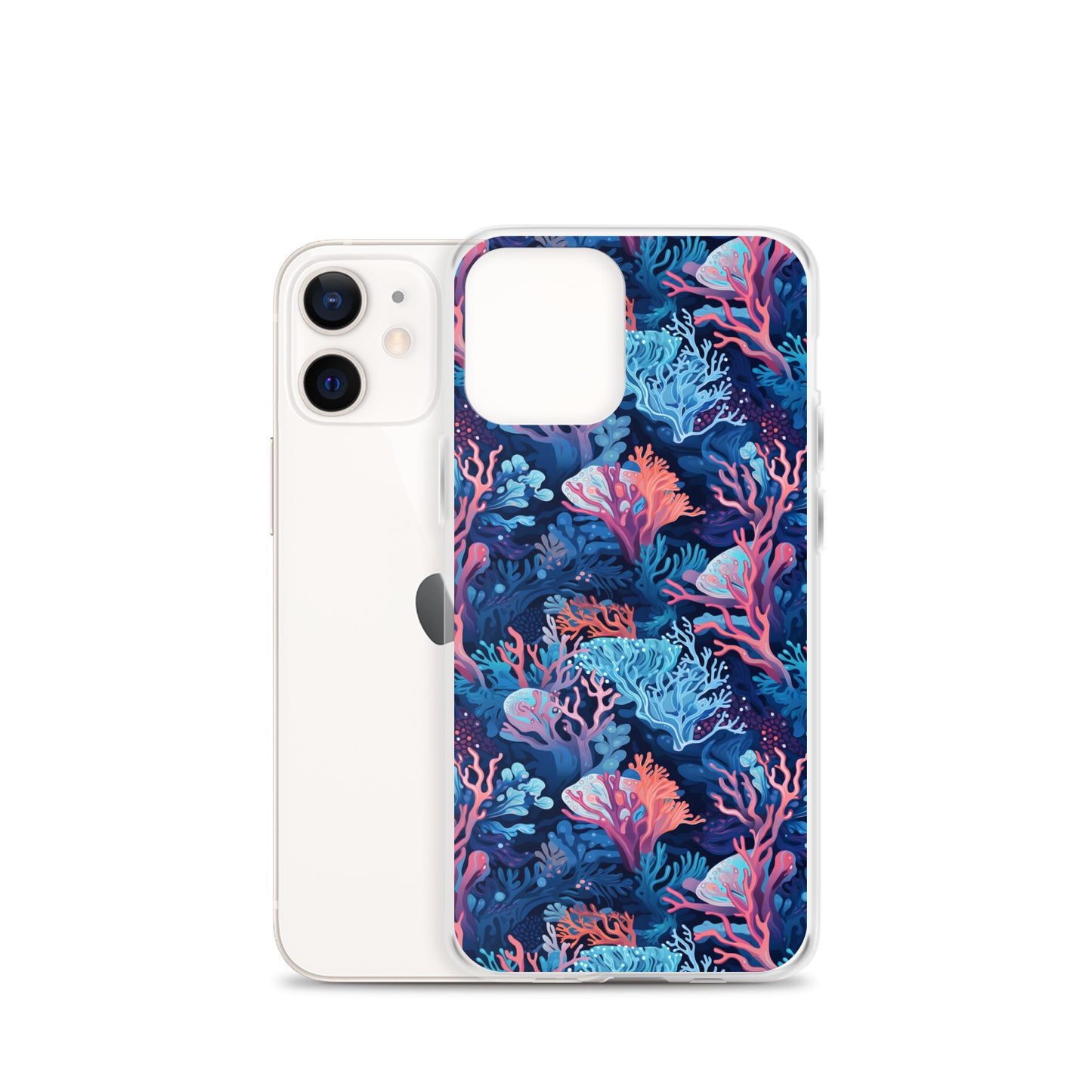 iPhone Case - Corals