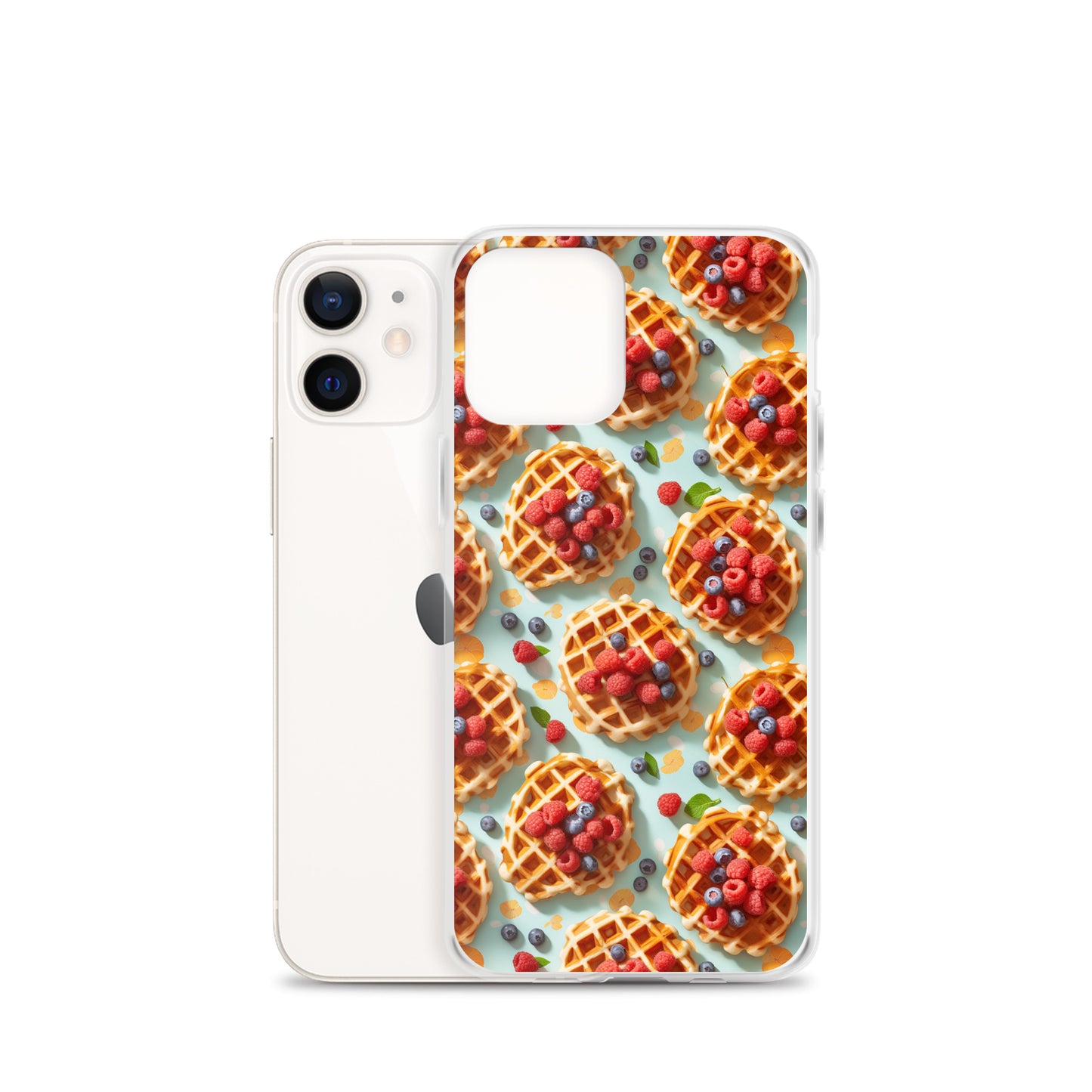 iPhone Case - Waffles