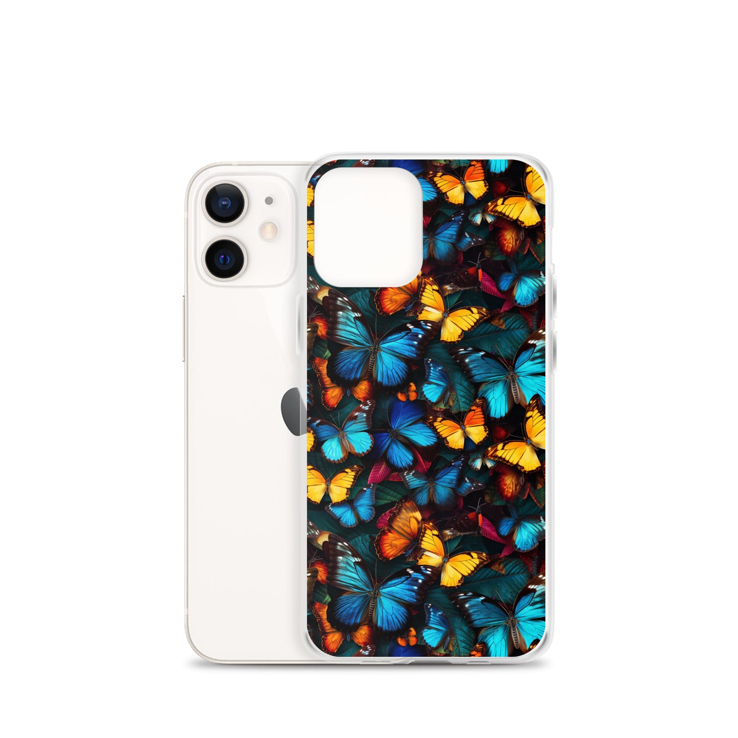 iPhone Case - Butterflies