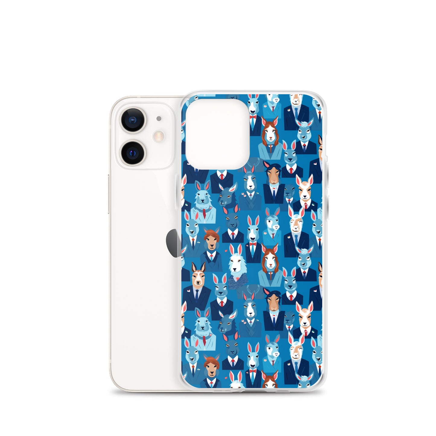 iPhone Case - Democratic Donkeys