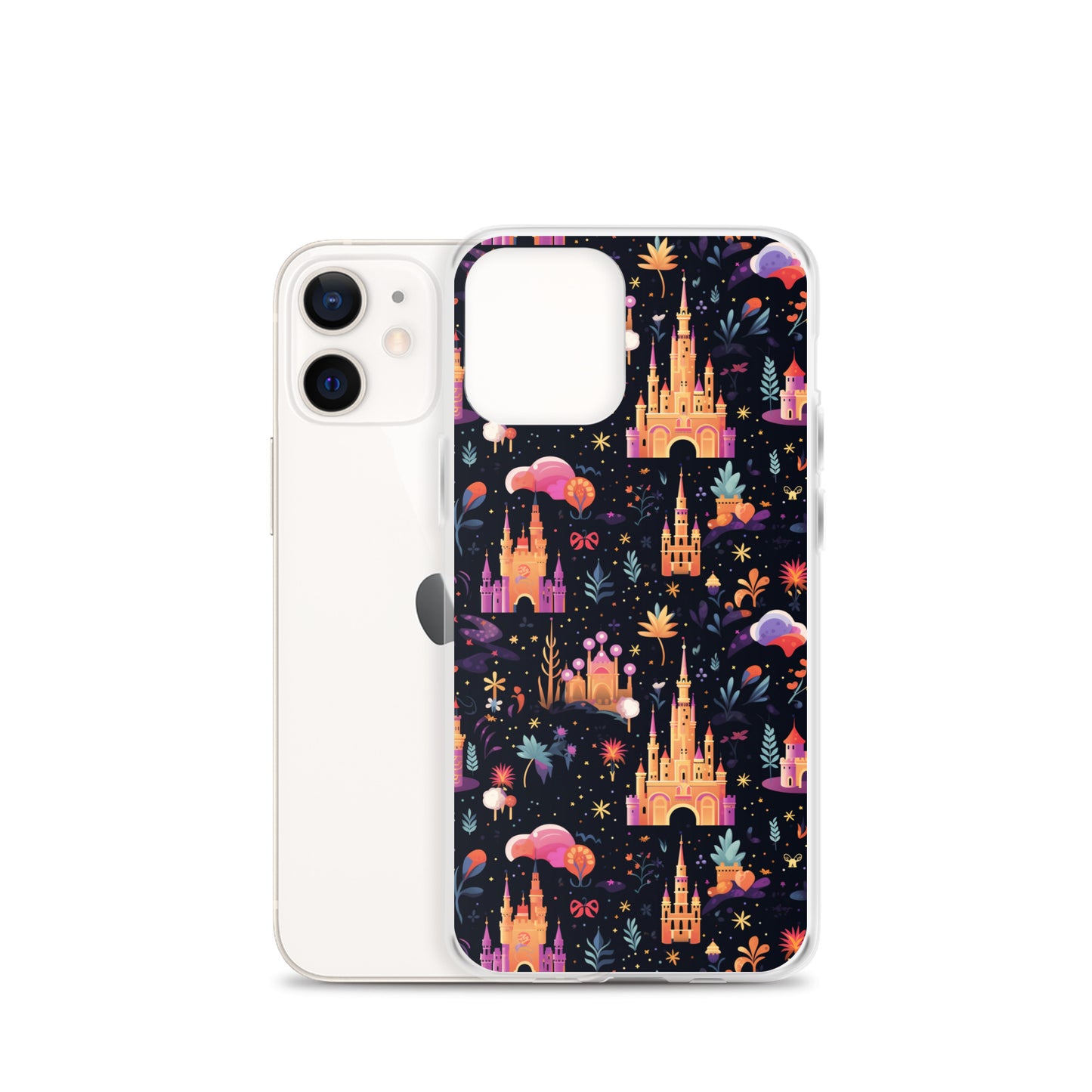 iPhone Case - Fairy Tale Castles