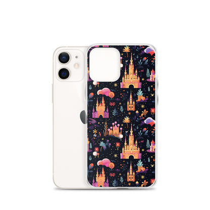 iPhone Case - Fairy Tale Castles