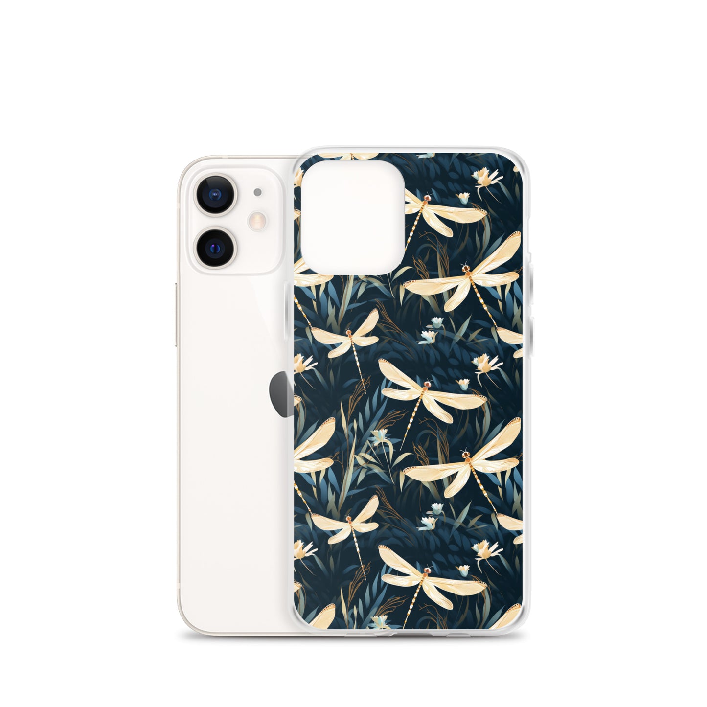 iPhone Case - Dragonflies