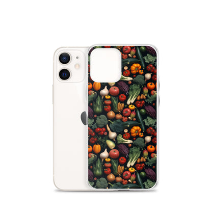 iPhone Case - Fall Vegetables