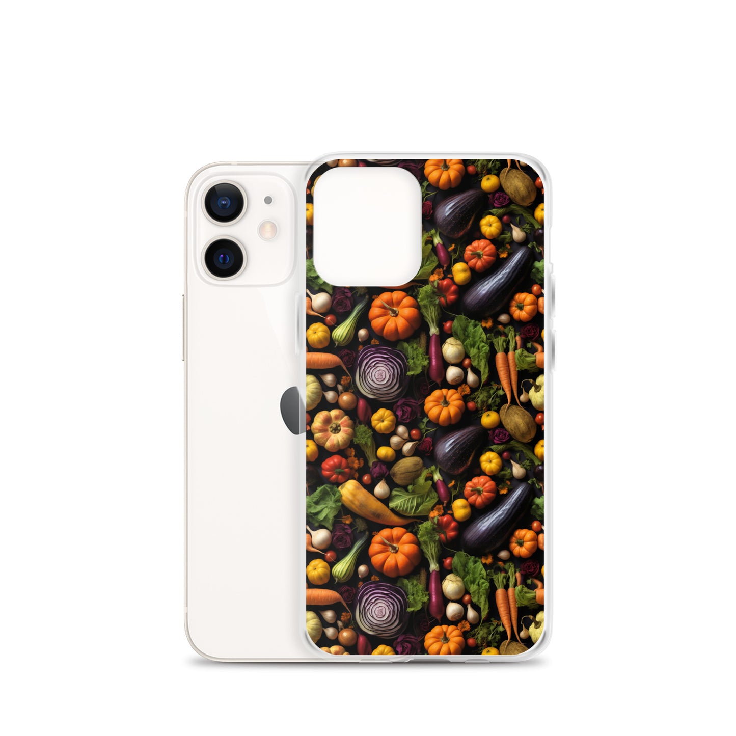 iPhone Case - Fall Veggies