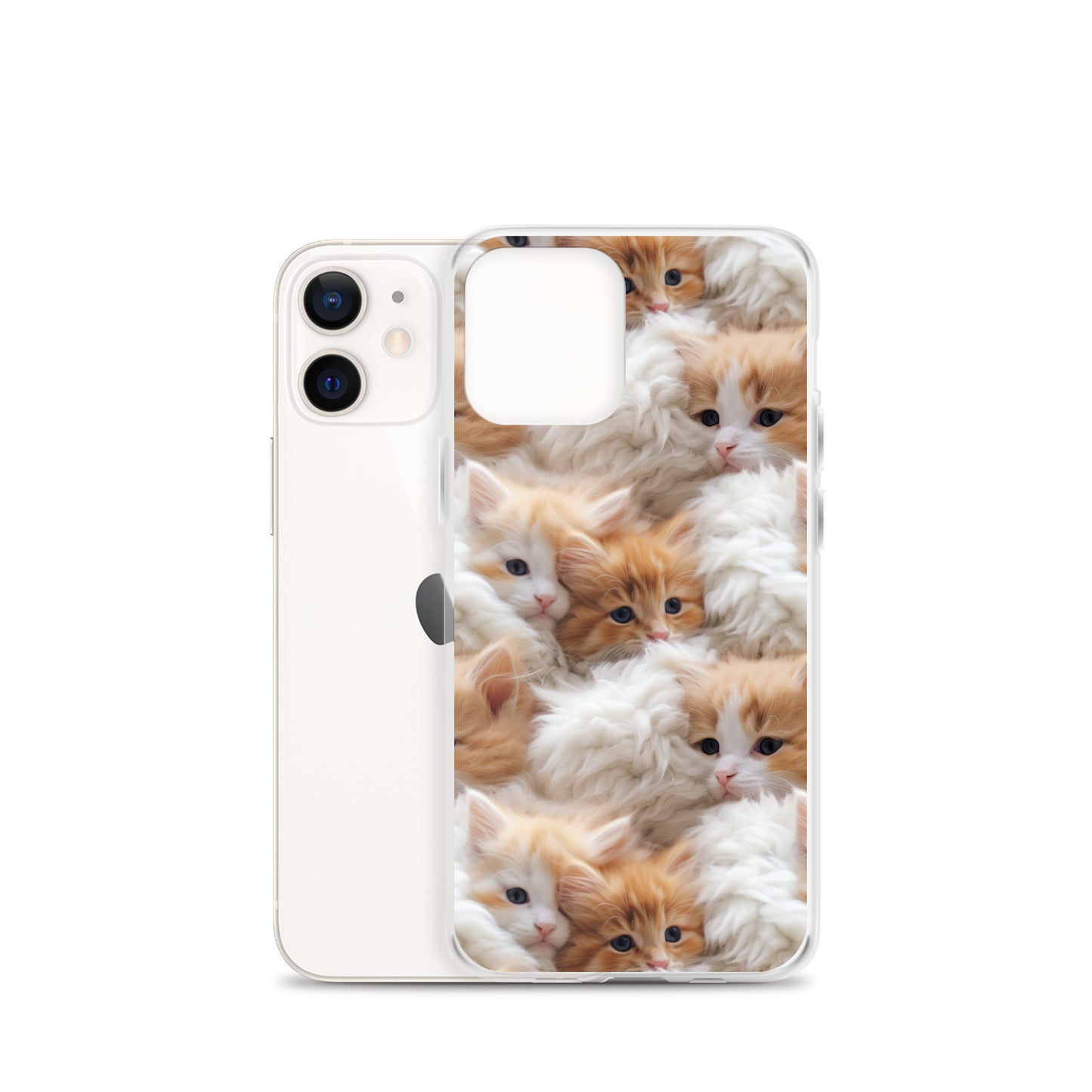 iPhone Case - Cozy Kittens