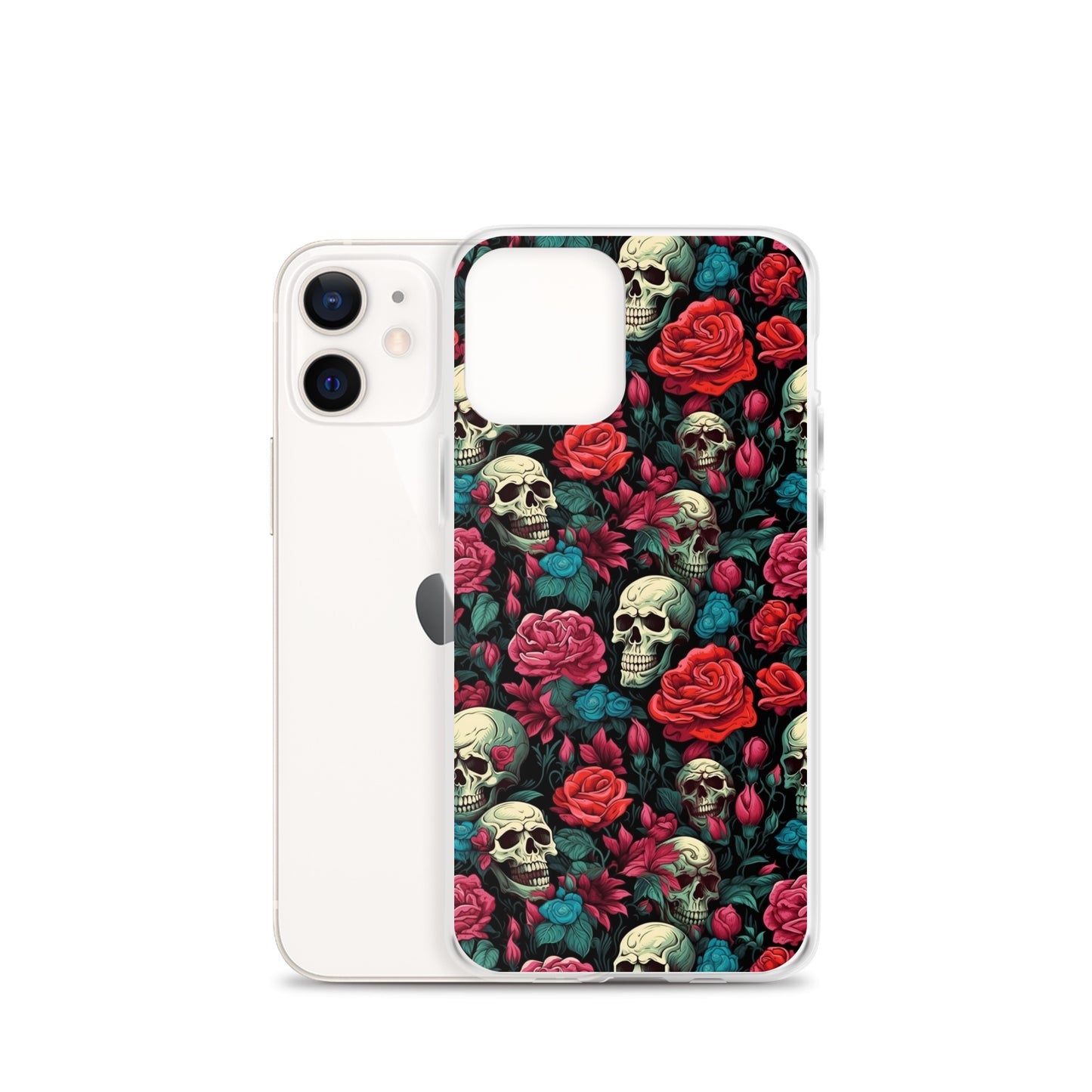 iPhone Case - Roses and Relics