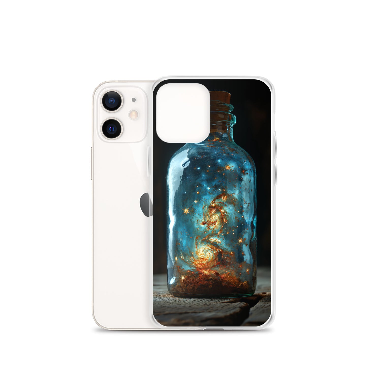 iPhone Case - Universe in a Bottle #9