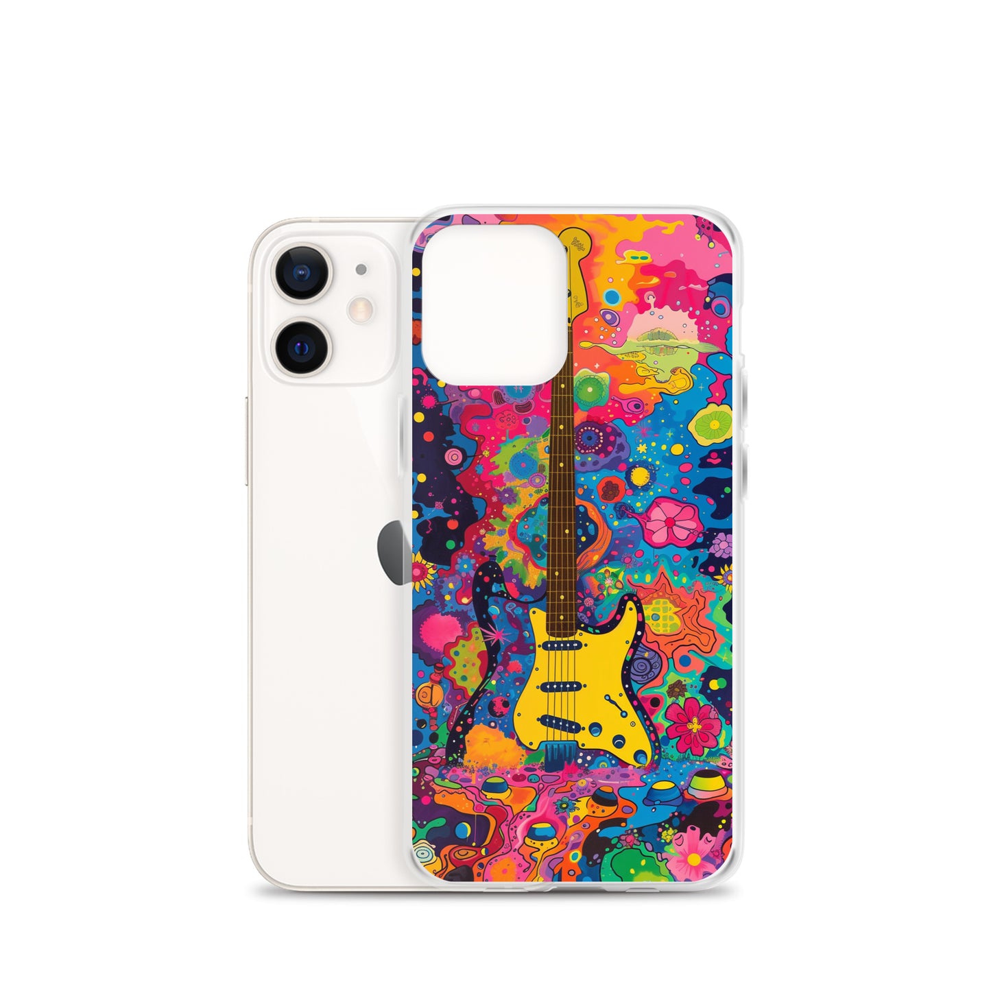 iPhone Case - Psychedelic Strings