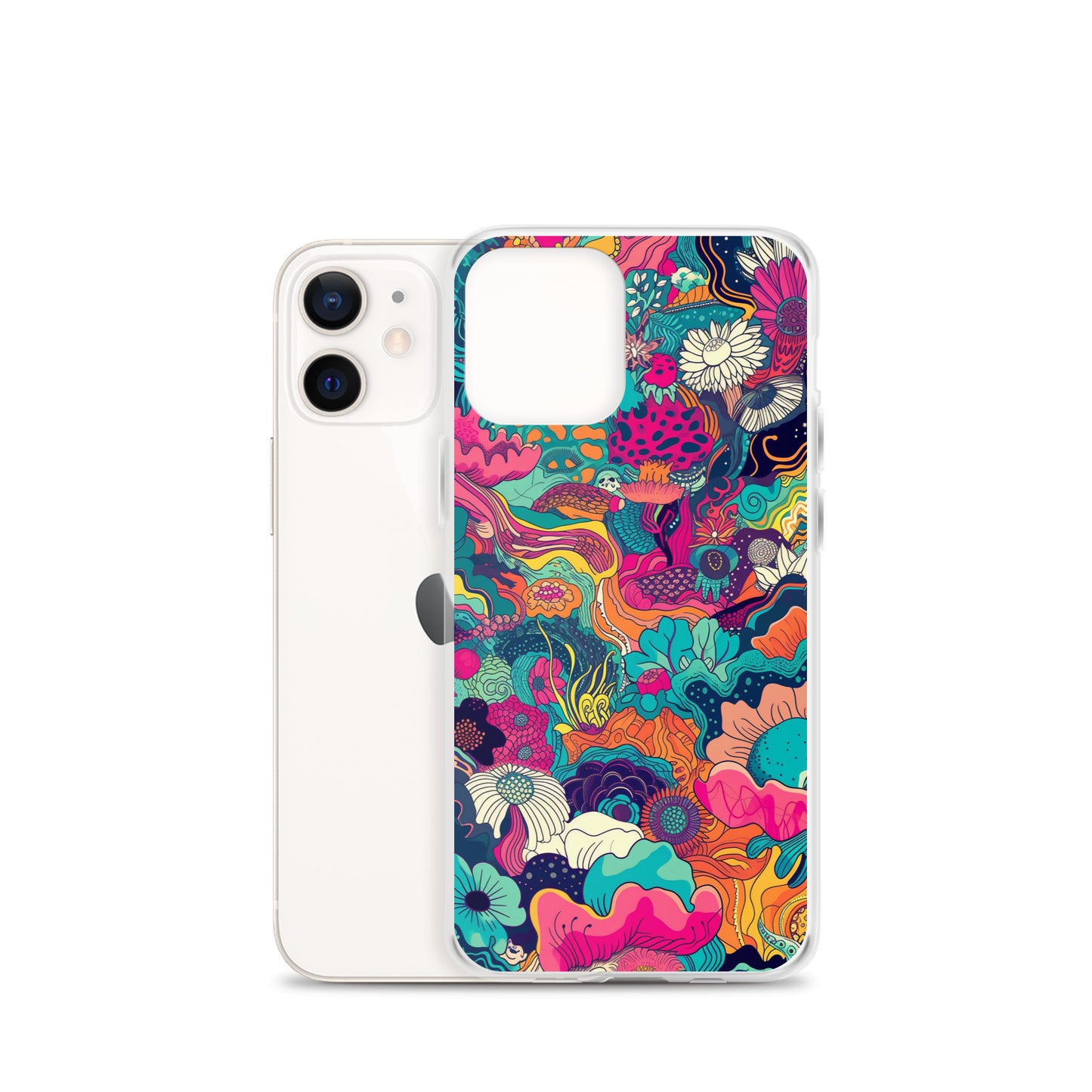 iPhone Case - Psychedelic Dreamscape