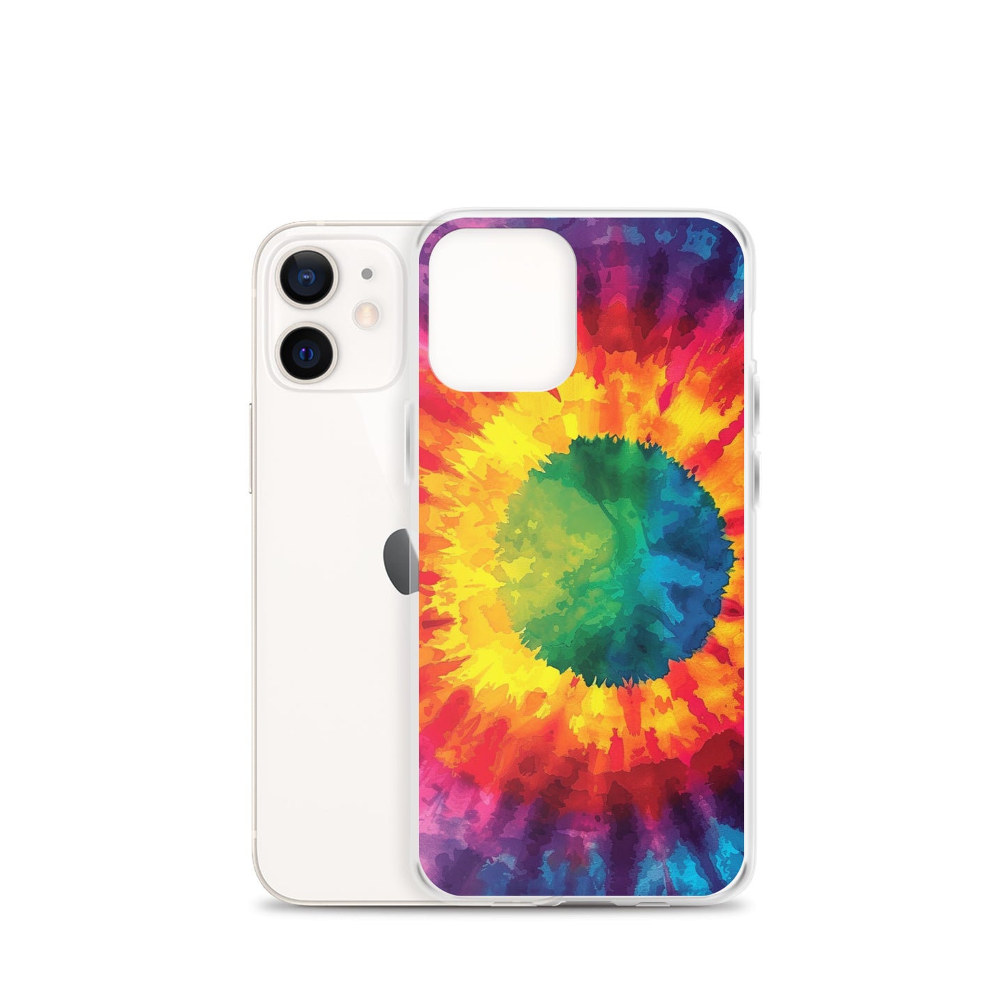 iPhone Case - Tie Dye Radiance