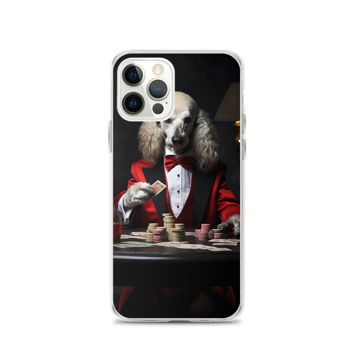 iPhone Case - Dogs Playing Poker