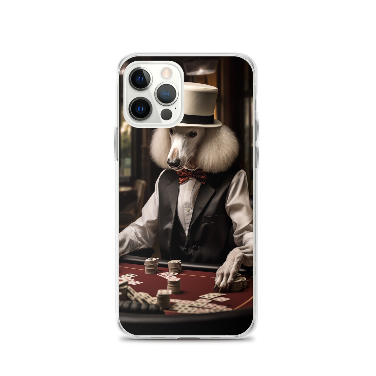iPhone Case - Dogs Playing Poker