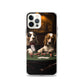 iPhone Case - Dogs Playing Poker