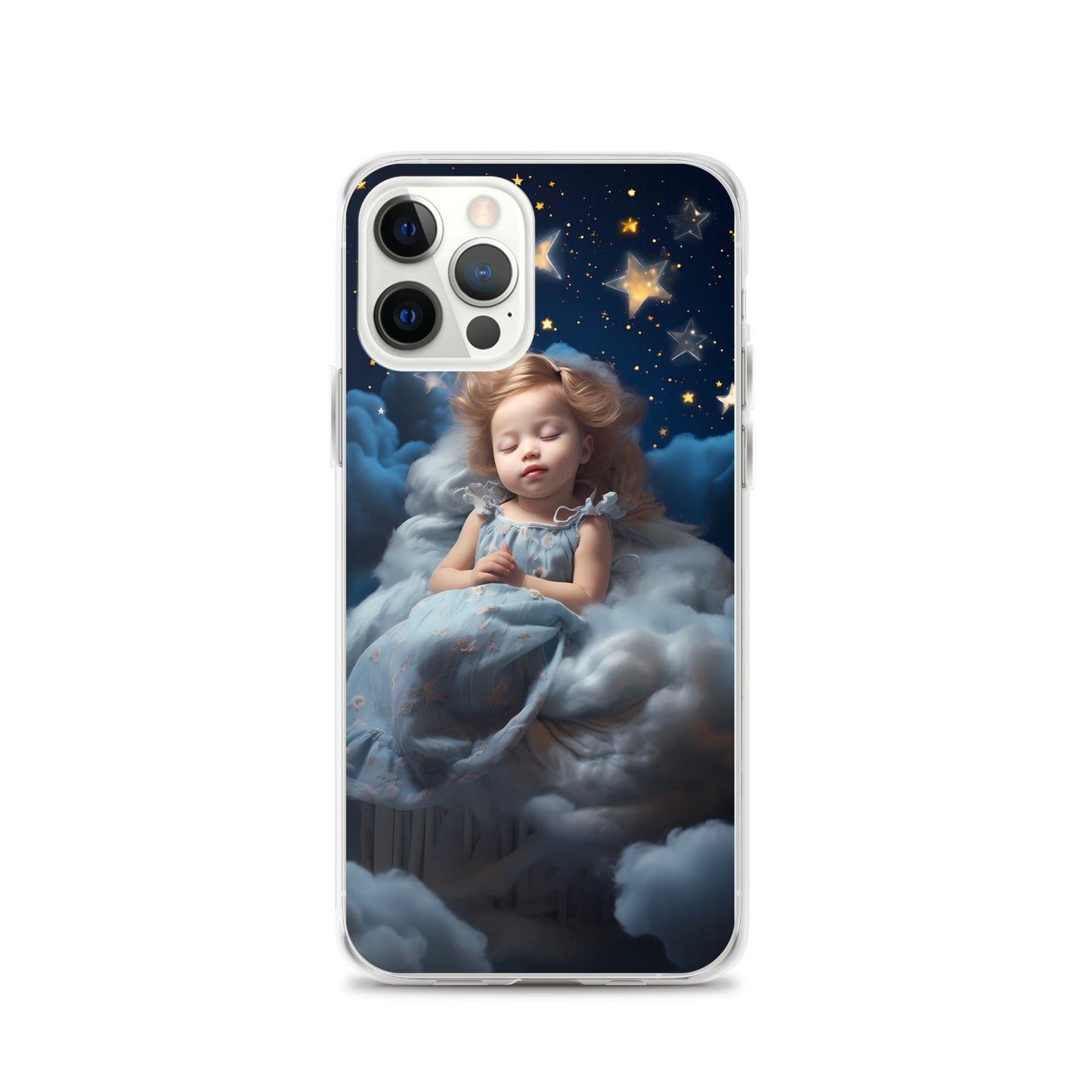 iPhone Case - Sleeping Angel
