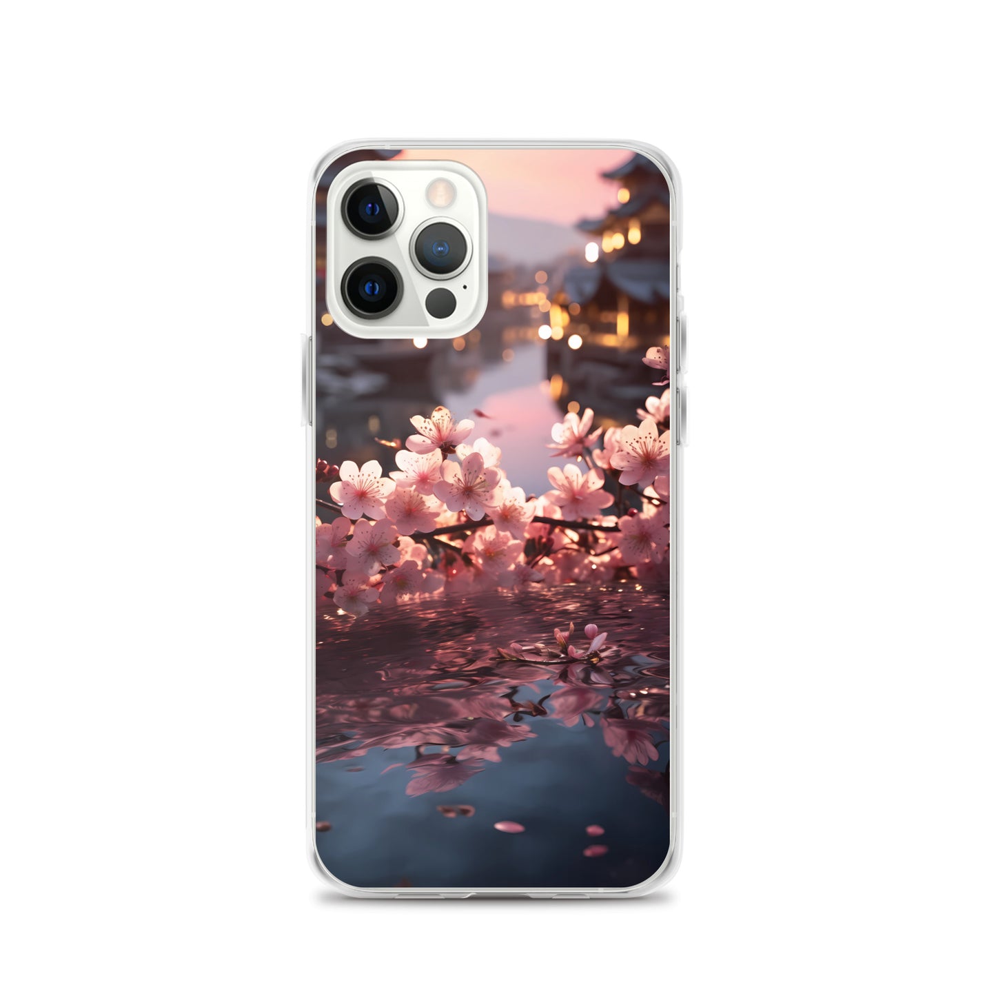 iPhone Case - Kyoto Cherry Blossoms