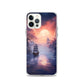 iPhone Case - Japanese Seascape Moonrise
