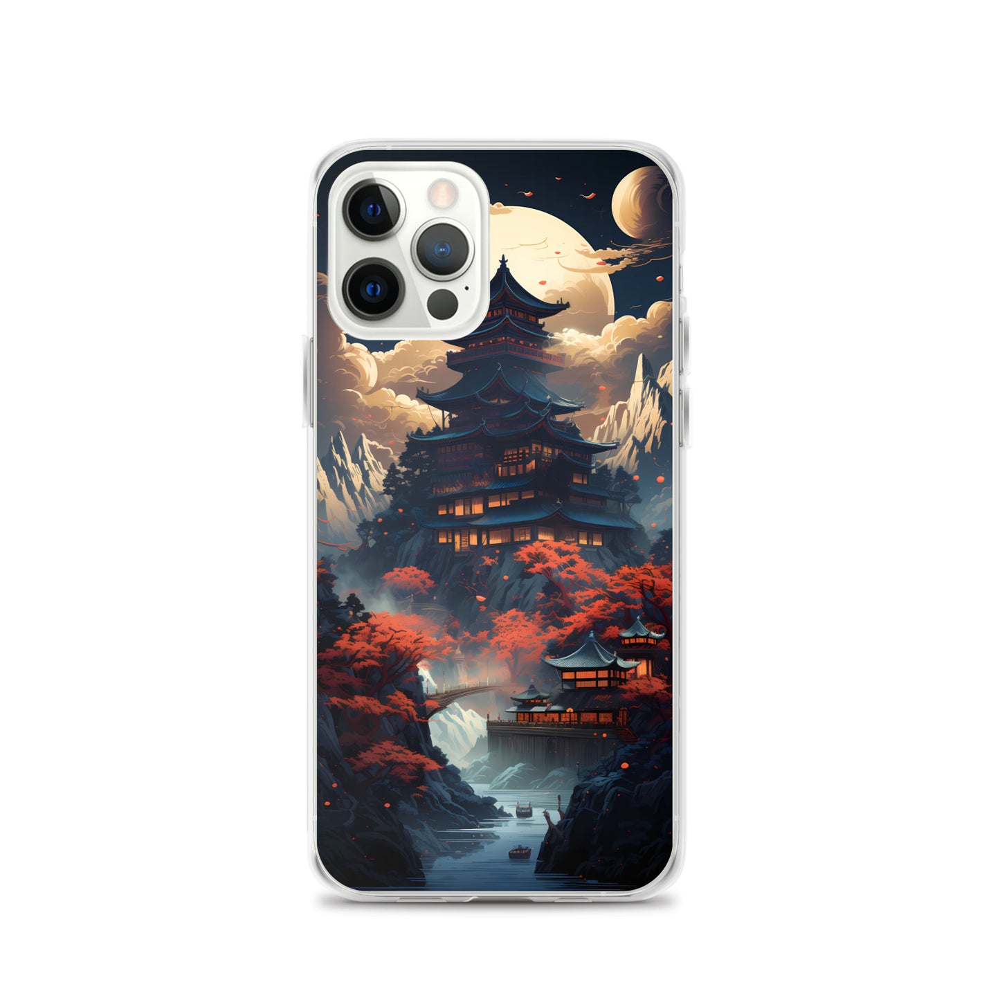 iPhone Case - Ancient Temple