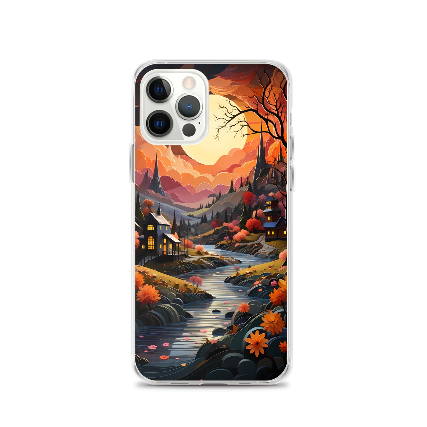 iPhone Case - Calming Landscape