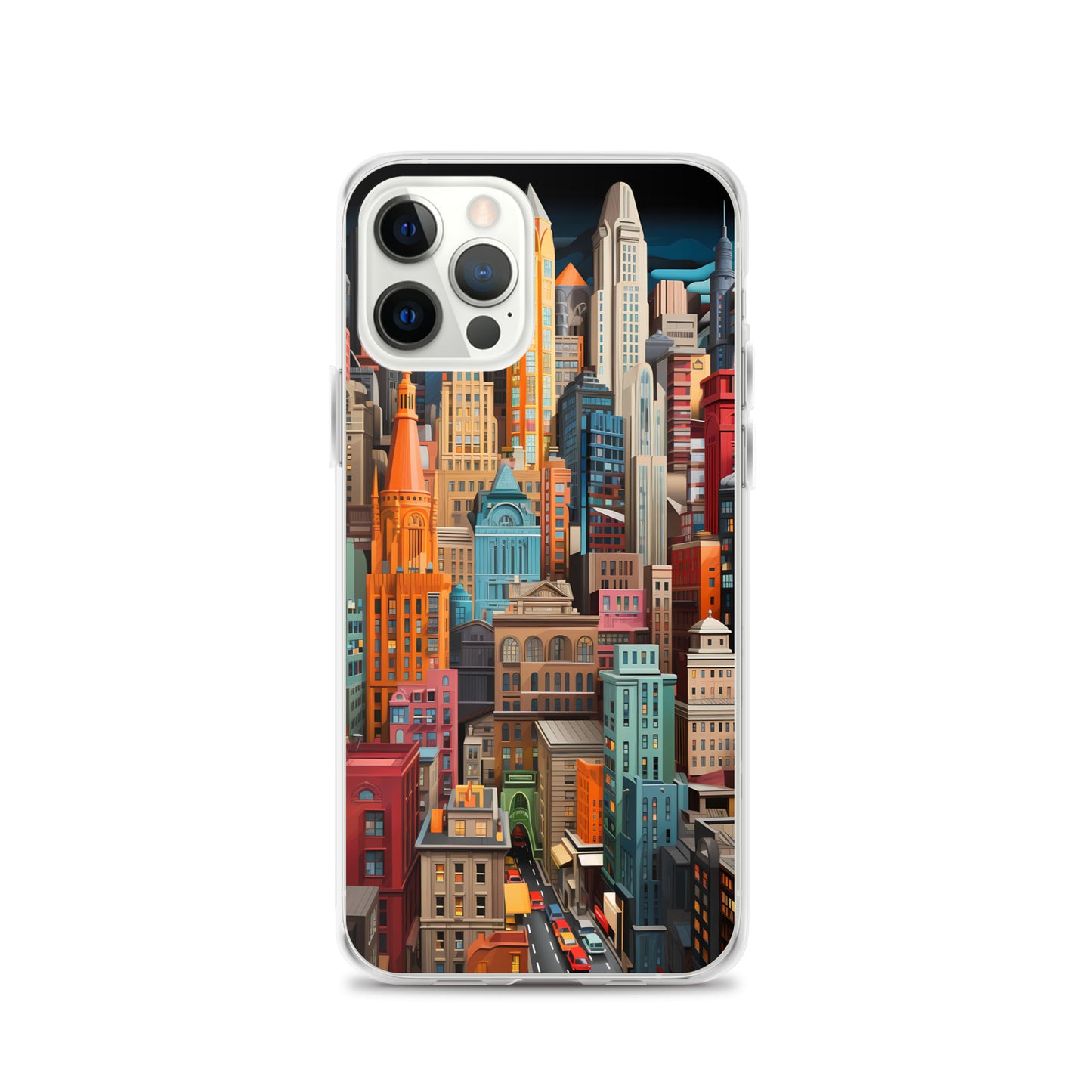 iPhone Case - Manhattan Cityscape