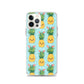 iPhone Case - Cute Pineapples