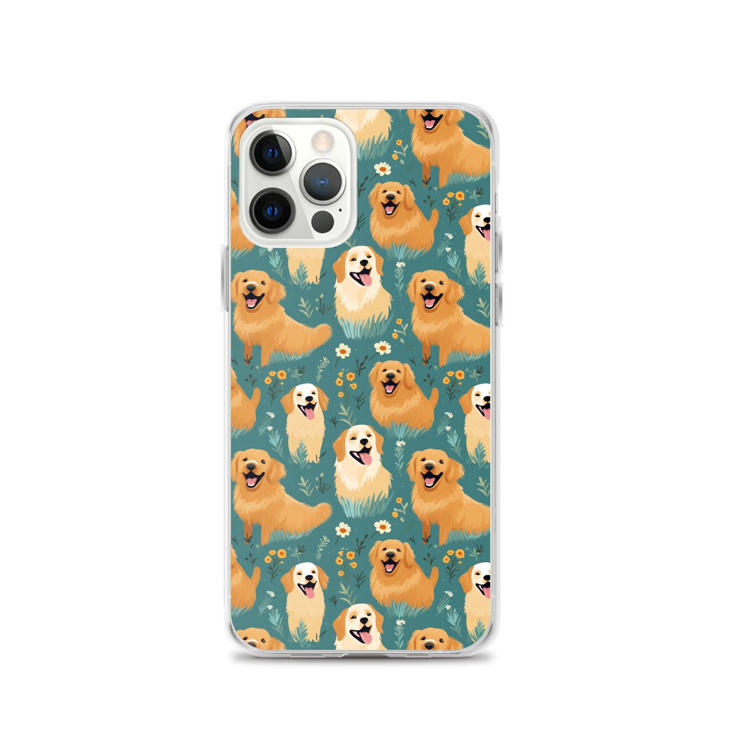 iPhone Case - Happy Goldens