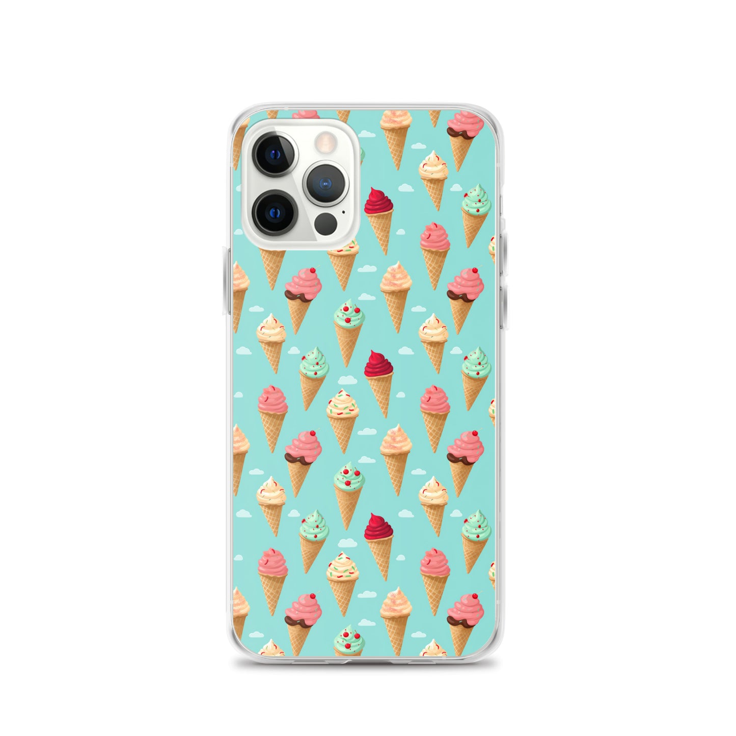 iPhone Case - Ice Cream Cones