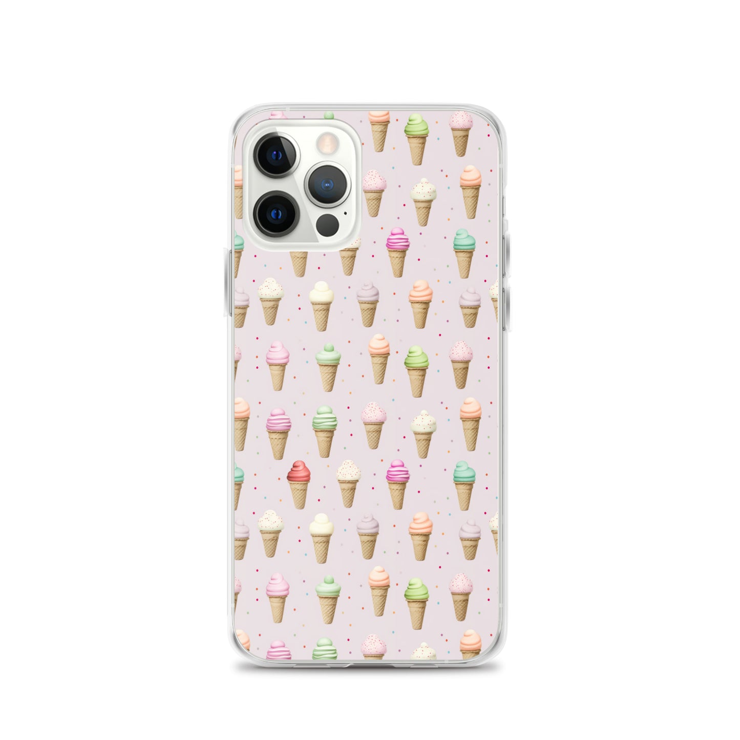 iPhone Case - Soft Serve Ice Cream