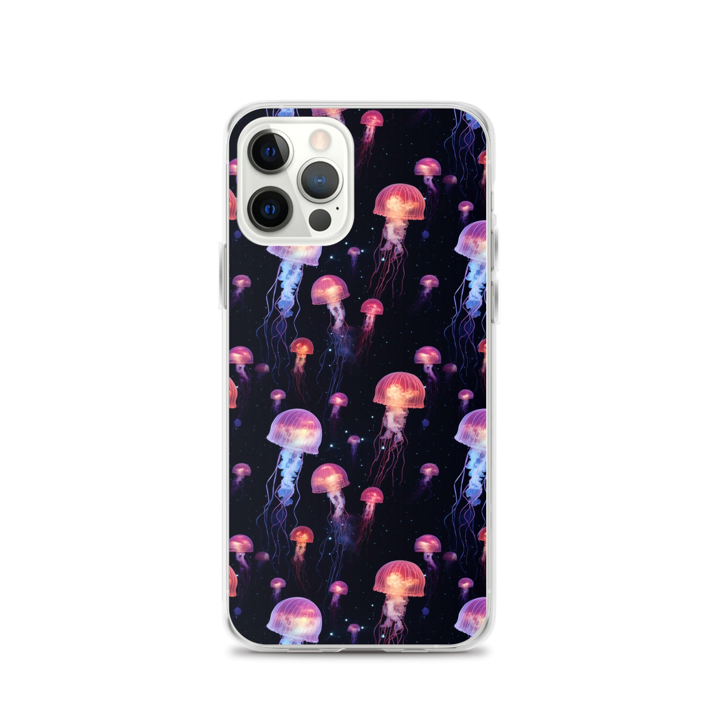 iPhone Case - Jellyfish in Space
