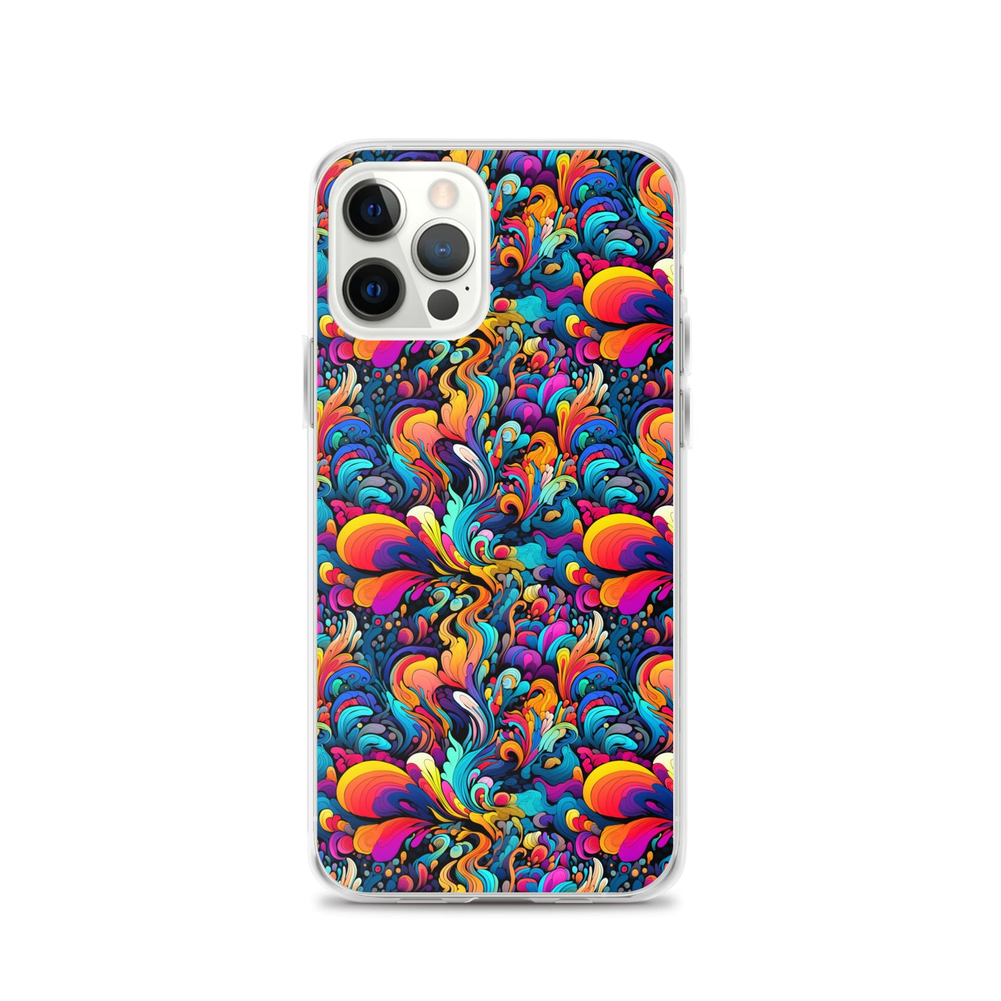 iPhone Case - Psychedelic Swirl