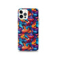 iPhone Case - Psychedelic Pattern