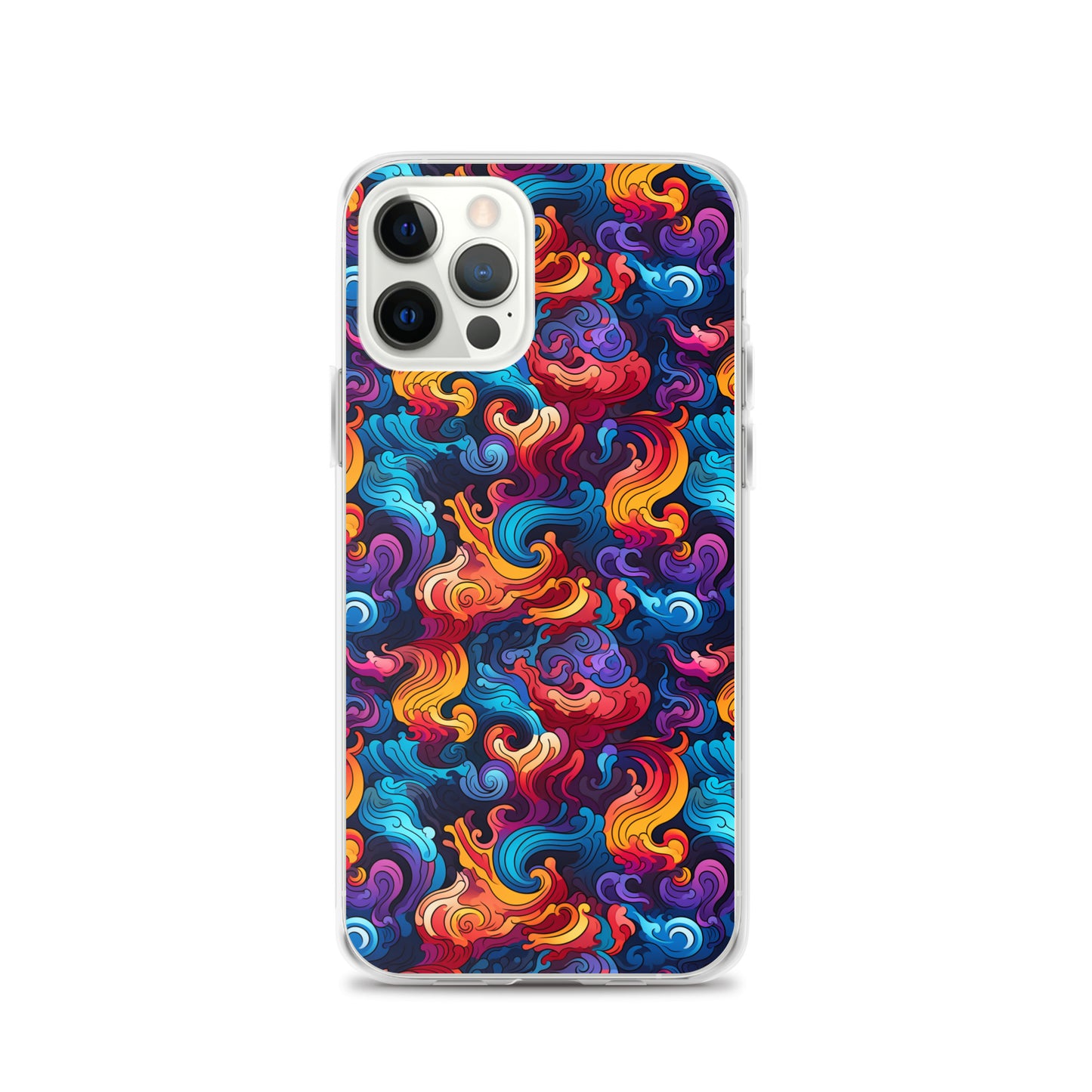 iPhone Case - Psychedelic Pattern