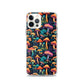 iPhone Case - Psychedelic Mushrooms