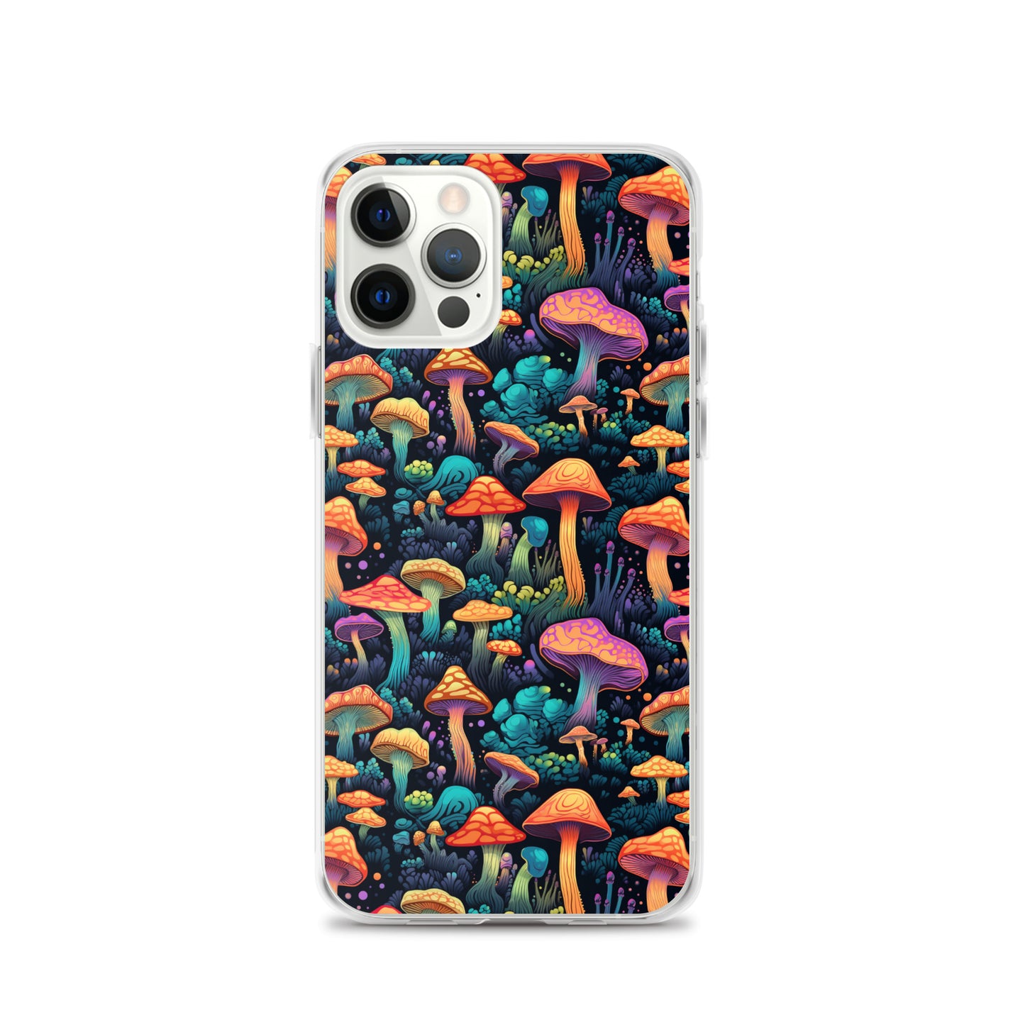 iPhone Case - Psychedelic Mushrooms