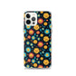 iPhone Case - Happy Smiley Flowers