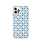 iPhone Case - Floral Ceramic Pattern