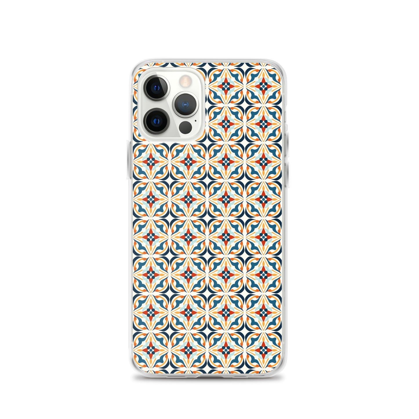 iPhone Case - Colorful Ceramic Pattern