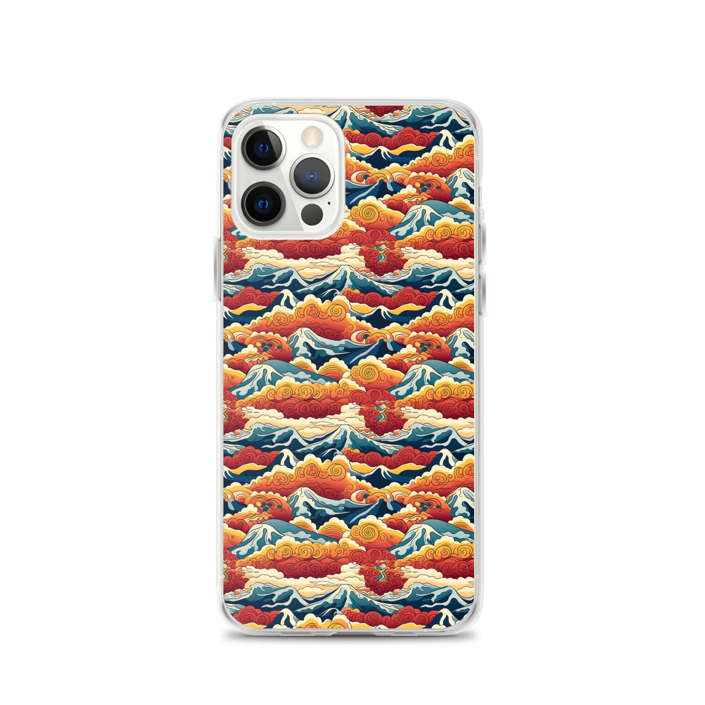 iPhone Case - Tibetan Sky