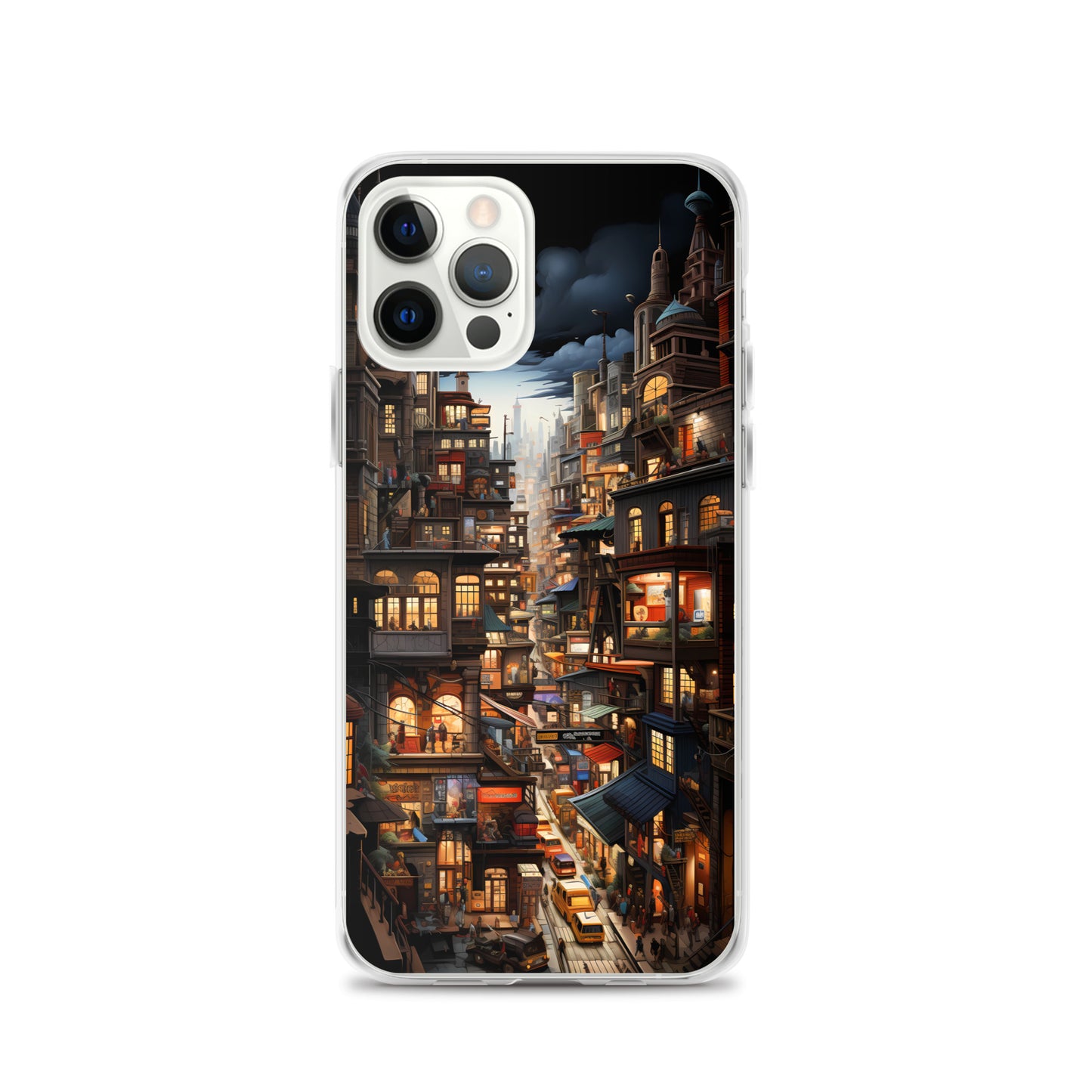 iPhone Case - In the City