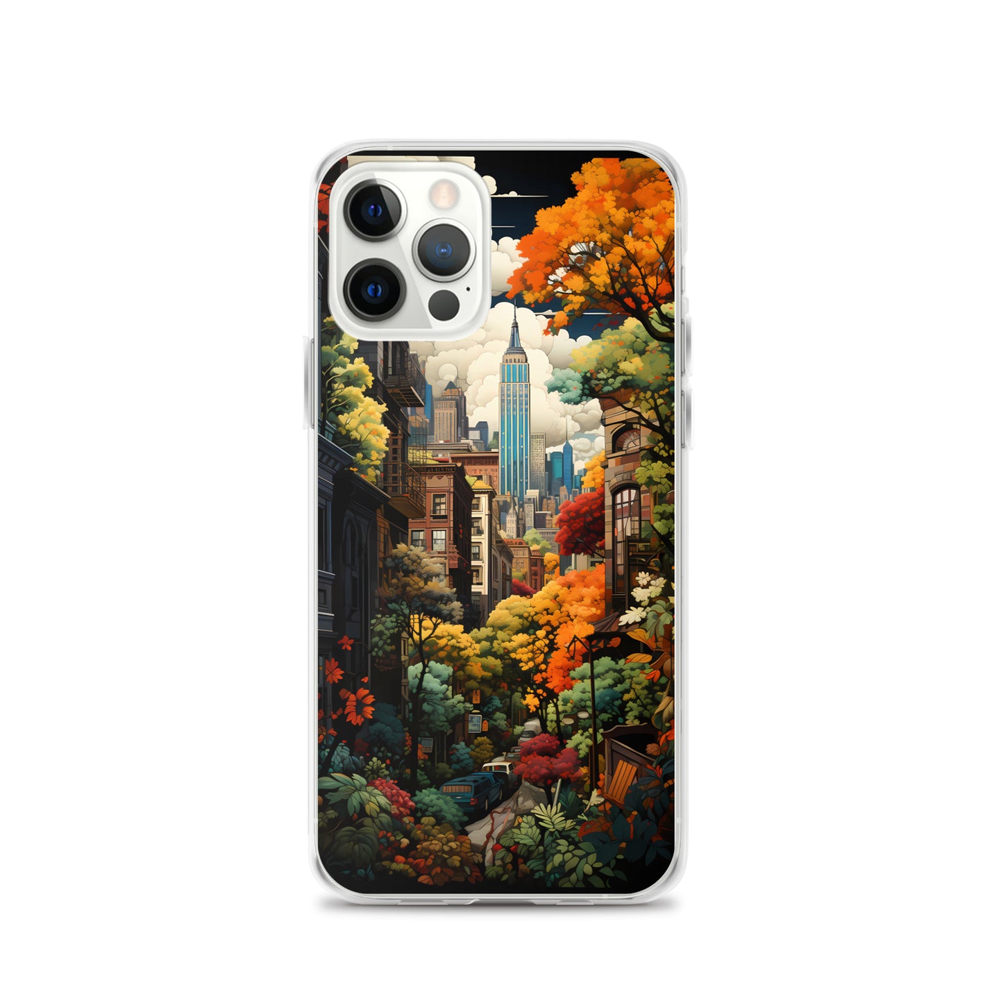 iPhone Case - City & Nature