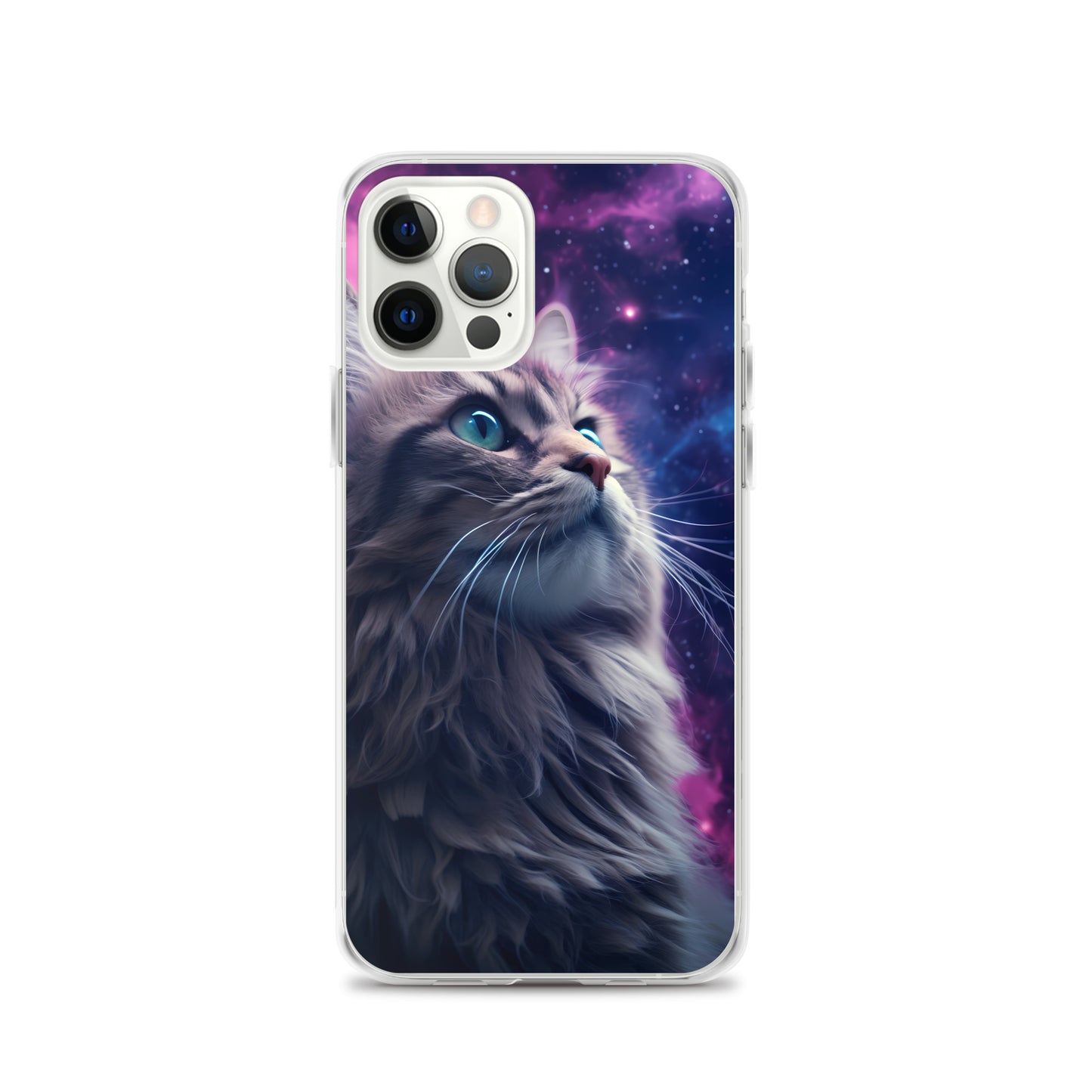 iPhone Case - Cat Galaxies