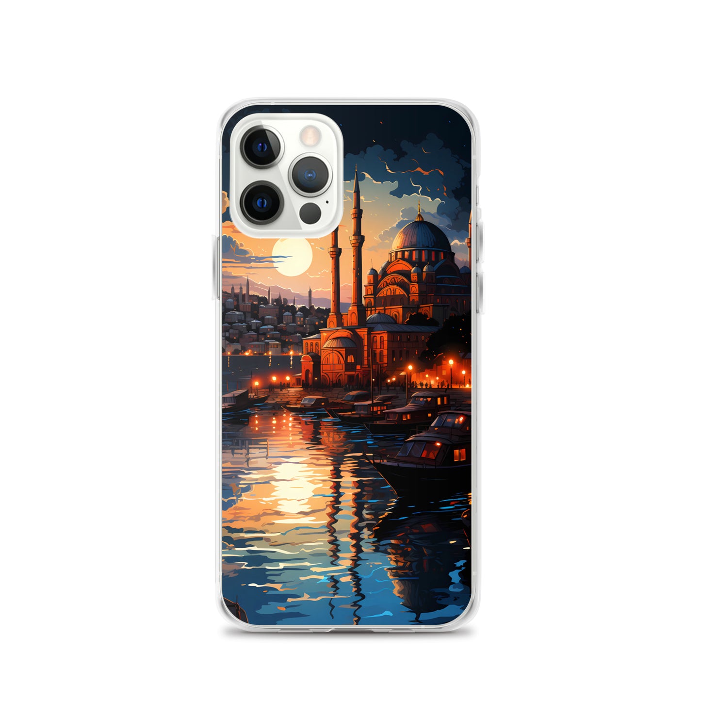 iPhone Case - Istanbul Twilight