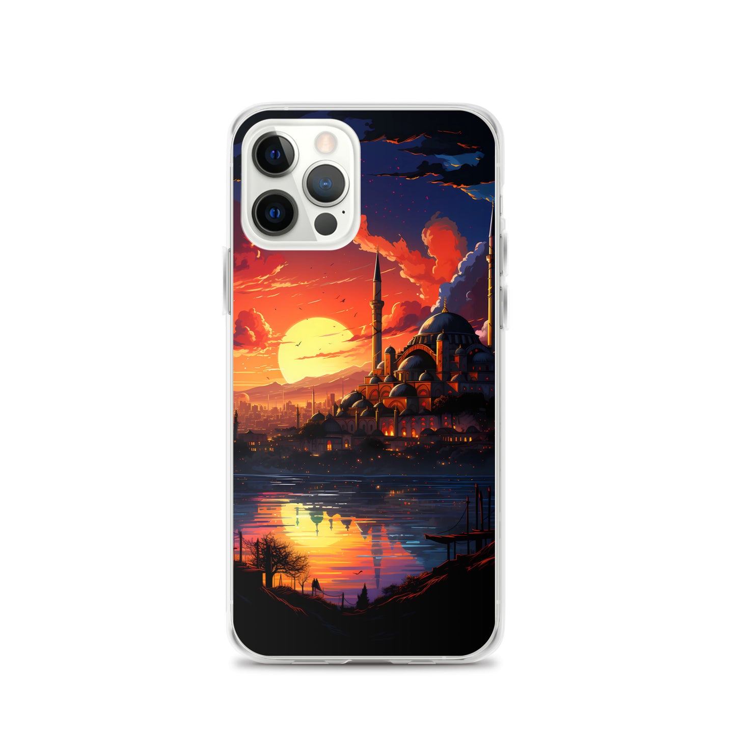 iPhone Case - Istanbul Sunset