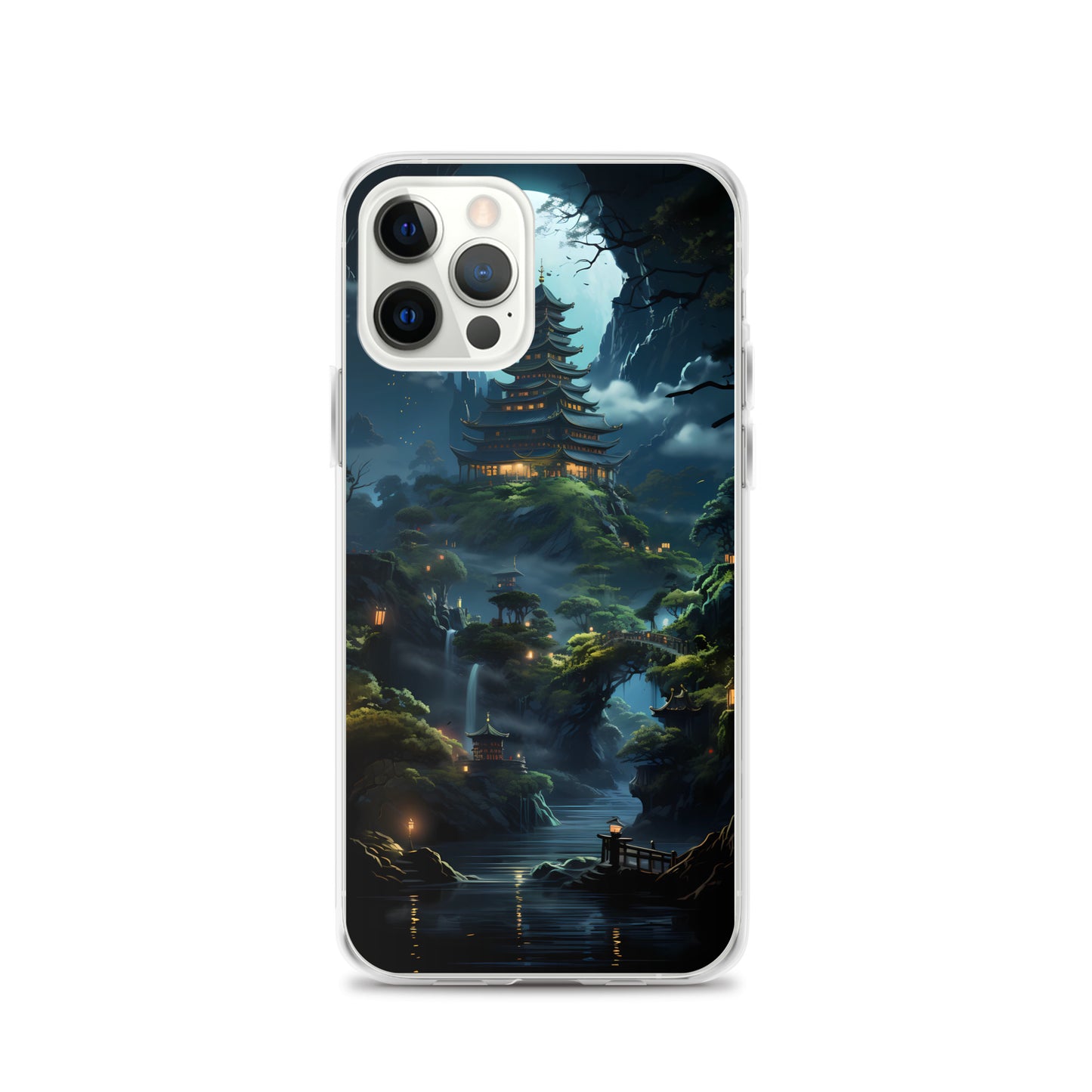 iPhone Case - Kyoto Moon