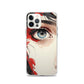 iPhone Case - Piercing Blue Eye