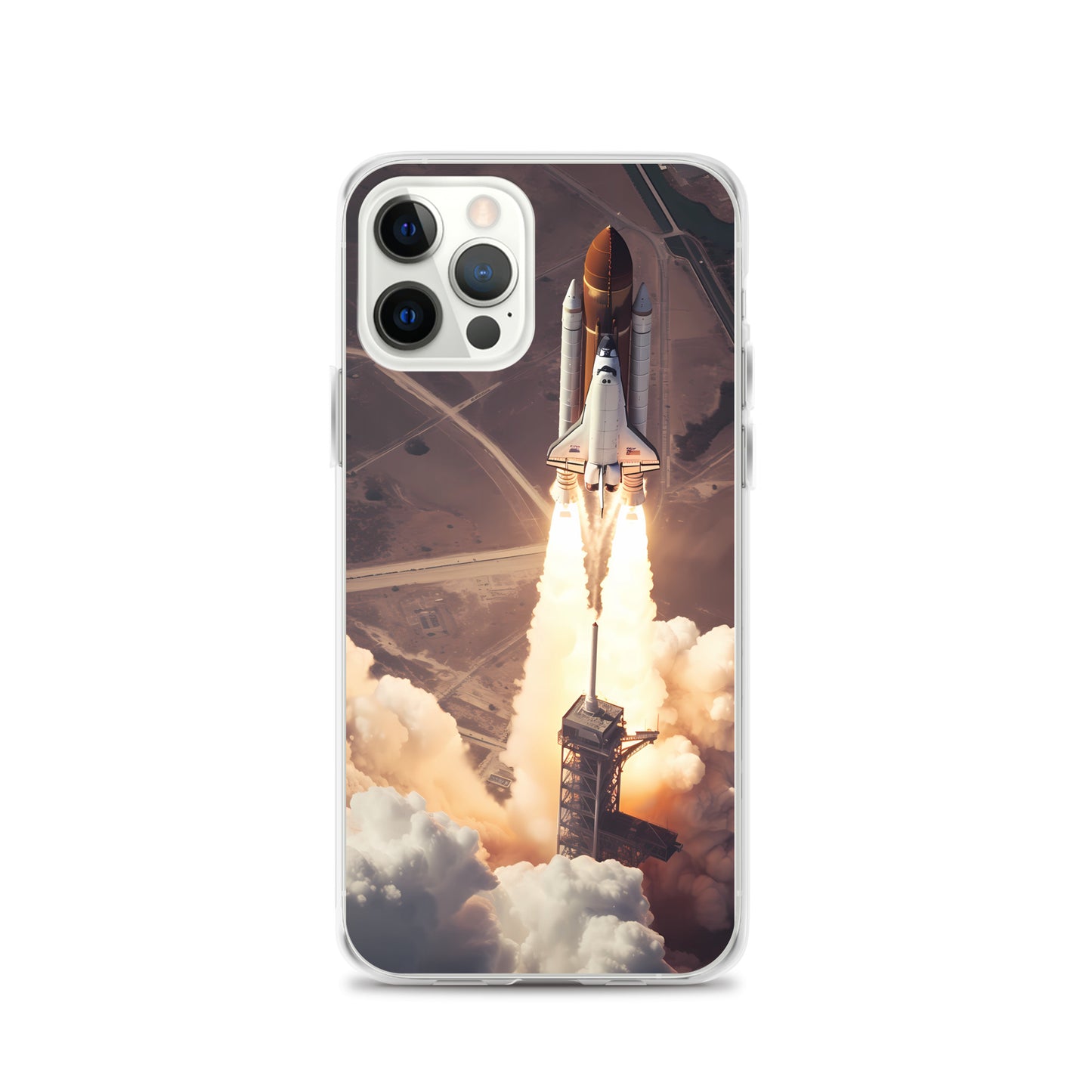 iPhone Case - Space Shuttle Flight