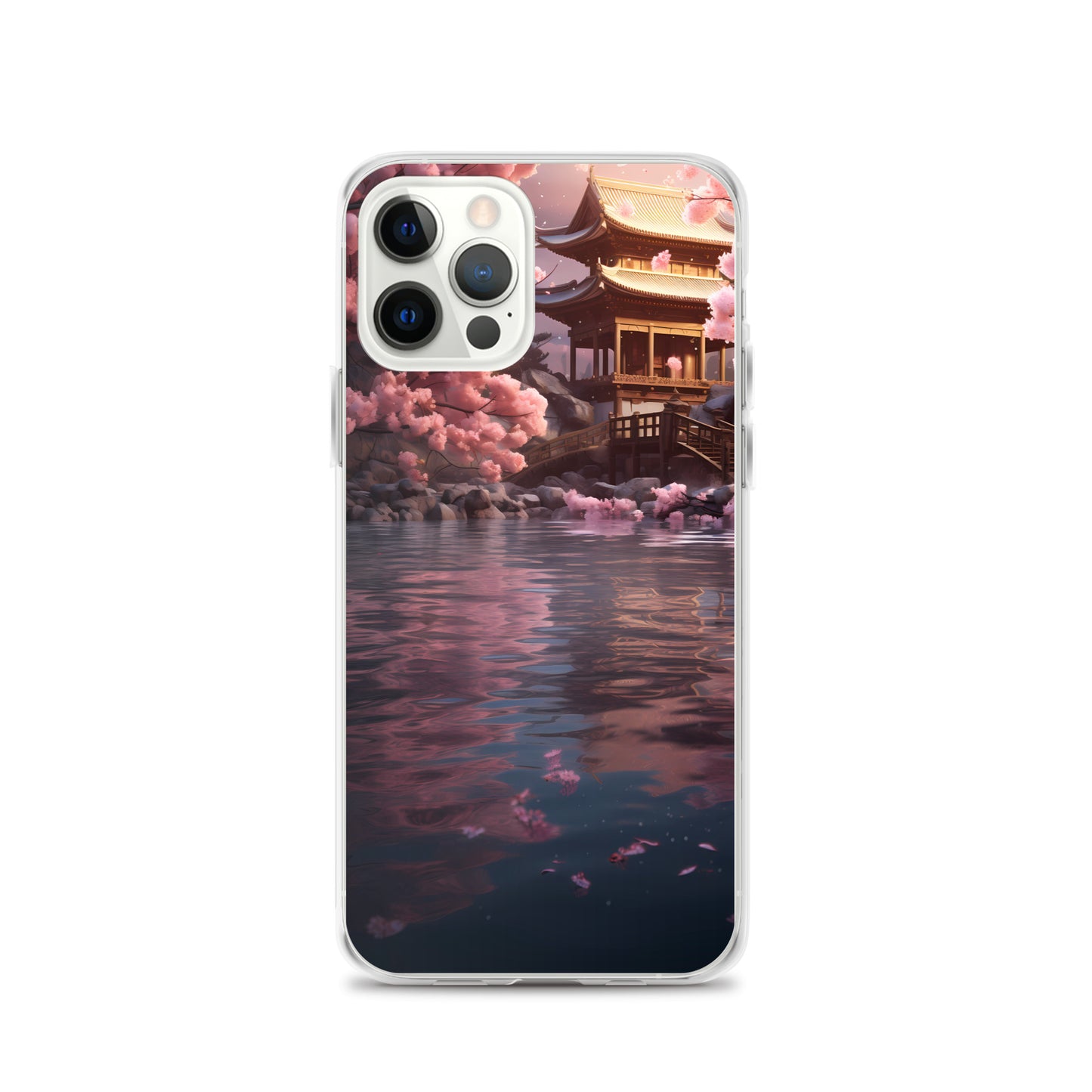 iPhone Case - Reflections in Kyoto